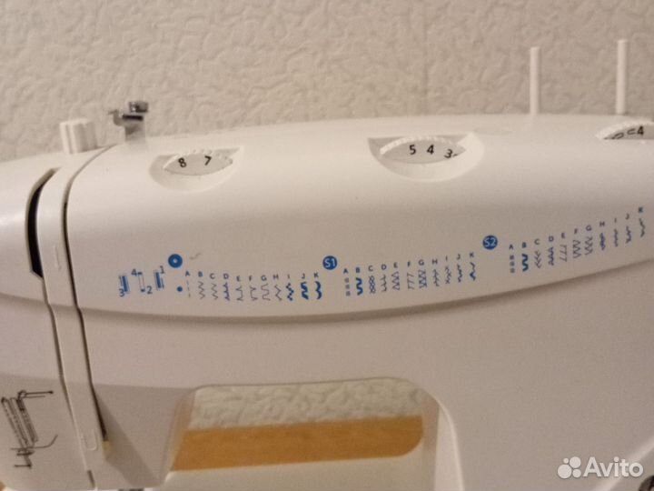Швейная машина dexp