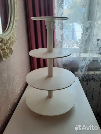 Подставка для торта