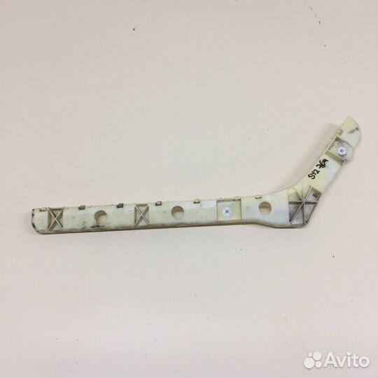 Направляющая заднего бампера левая Nissan Almera 3 G11, G15 2012