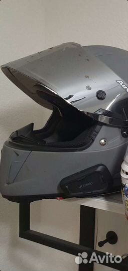 Мотогарнитура cardo Spirit HD single