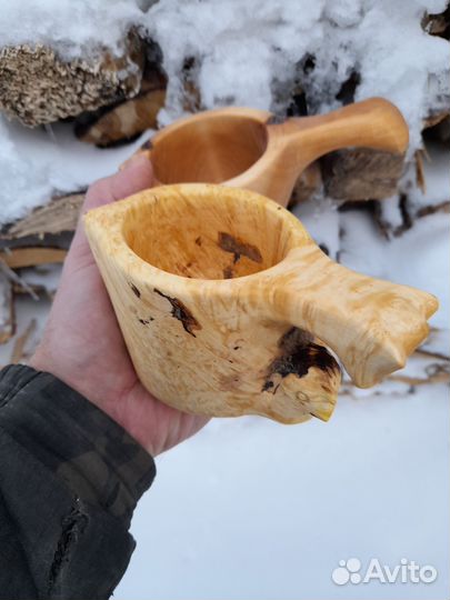 Кружка кукса