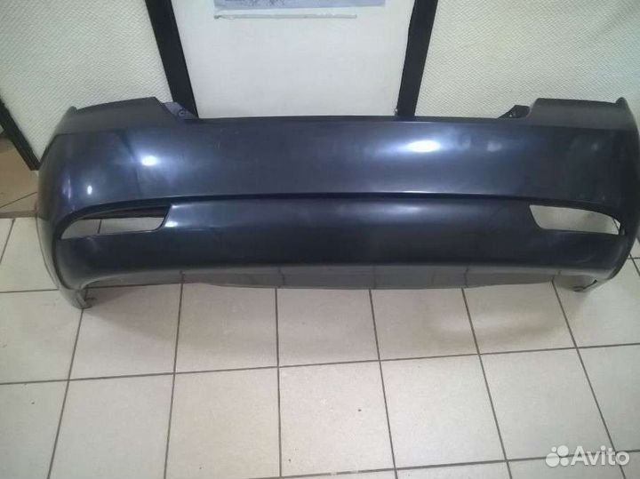 Задний бампер Geely Emgrand ec7