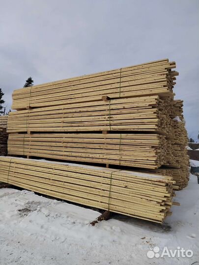 Пиломатериал