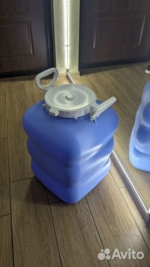 Бак 60 литров для пищевых продуктов