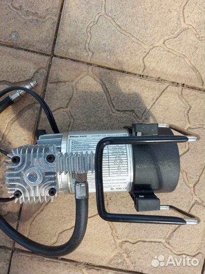 Насос автомобильный электрический