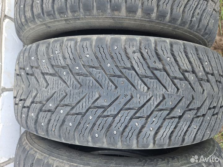 Nokian Tyres Hakkapeliitta 8 SUV 225/60 R17 103T