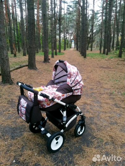 Коляска Alis Mateo Lux 2 в1