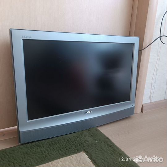 Телевизор sony bravia