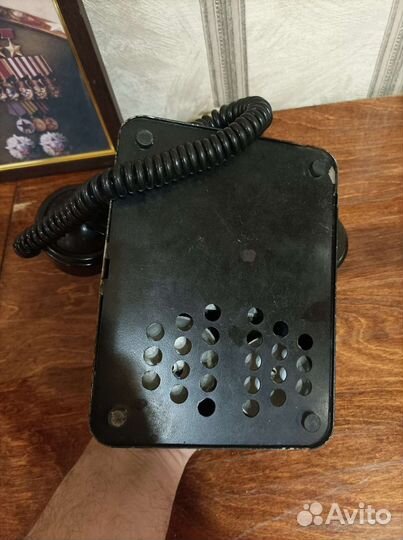 Композиция из трёх предметов СССР