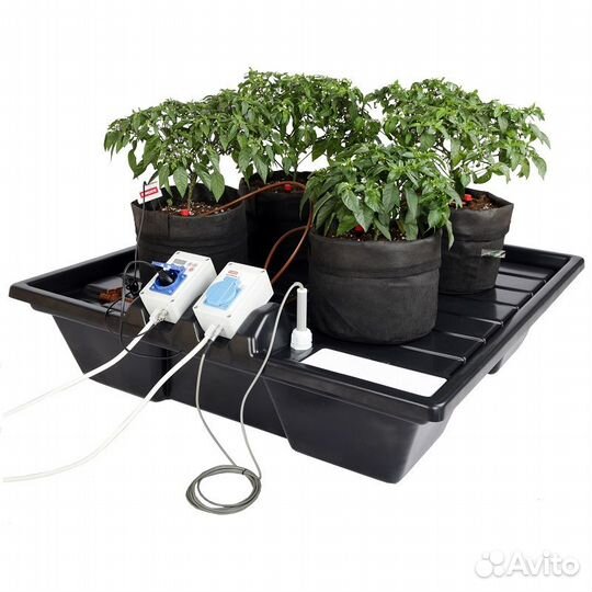 Система капельного полива E-mode Praktica 90