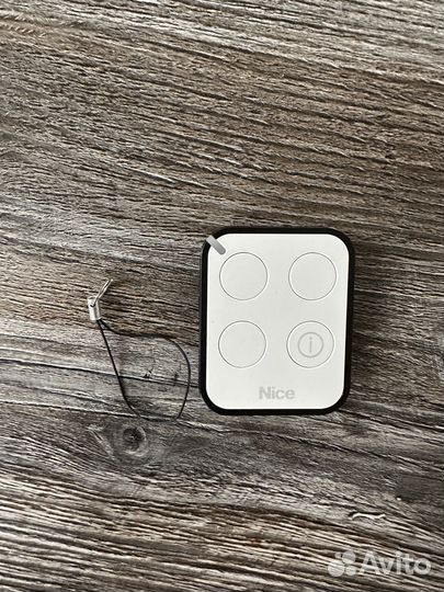 Пульт nice Era One BD