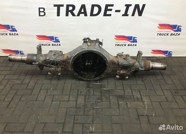 A9483502930 Корпус заднего моста