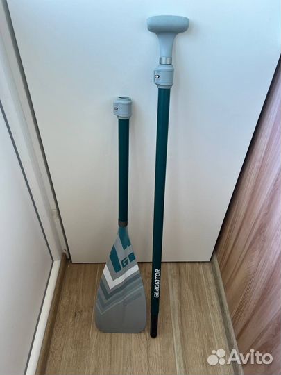 Весло для sup
