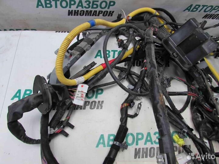 Проводка двери для Hyundai Getz 2002-2010г