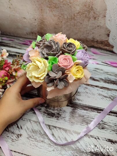 Шоколадные подарки