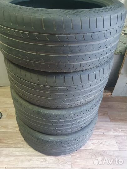 Continental MaxContact MC6 240/45 R20