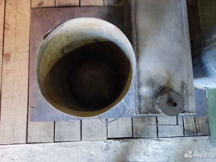 Ёмкости пищевые (бидоны)