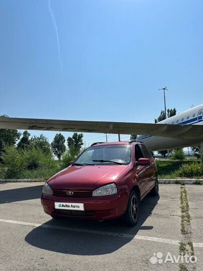 LADA Kalina 1.4 МТ, 2009, 200 000 км