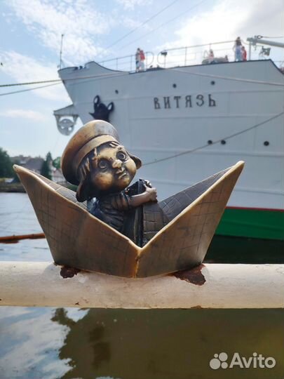 Гид в Калининграде для детей