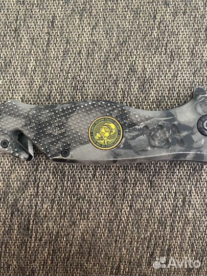 Нож складной