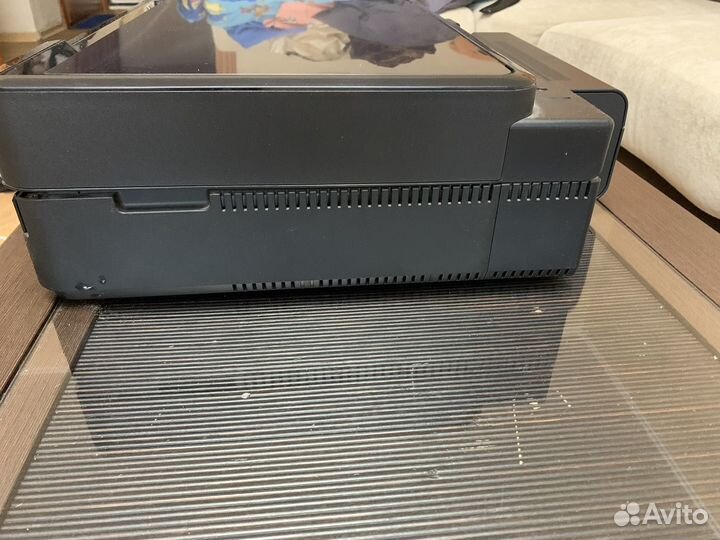 Мфу epson Artisan 730 с снпч