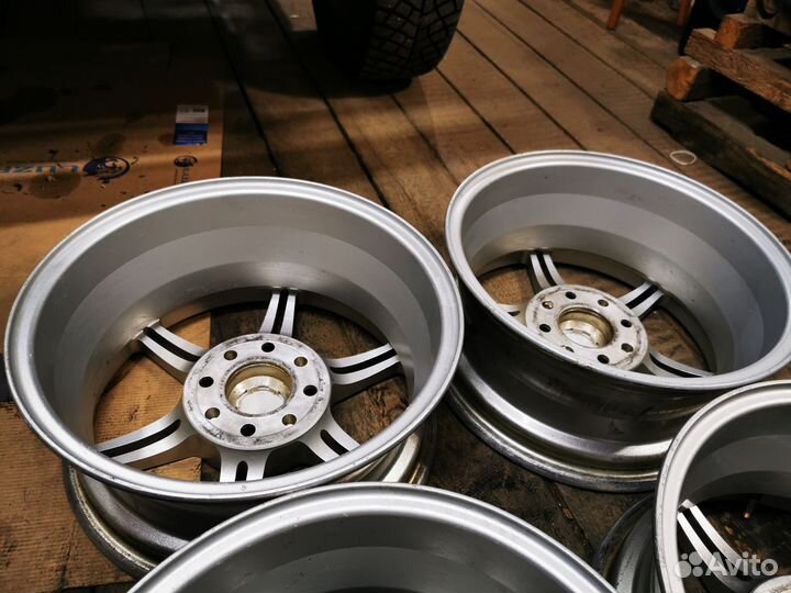 Диски бкмпо Zepp Carrera