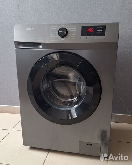 Стиральная машина dexp 6 кг с гарантией