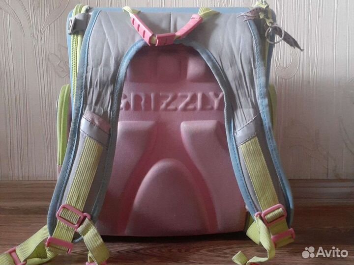 Школьный рюкзак для девочки