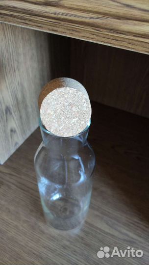 Графин с пробкой IKEA