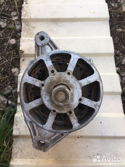 Генератор на УАЗ 469