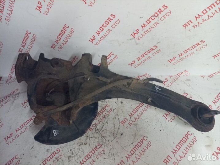 Ступица задняя правая Mazda 3 Bl седан ZY 2009