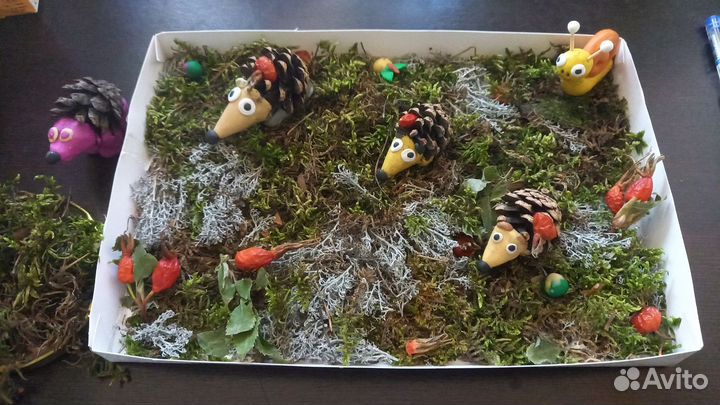 Предлагаю услуги няни