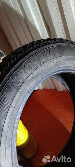 Yokohama 125T 225/60 R17