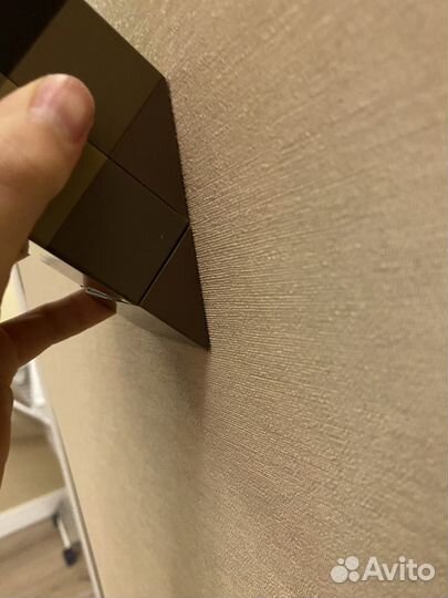 Ночник факел из маинкрафта