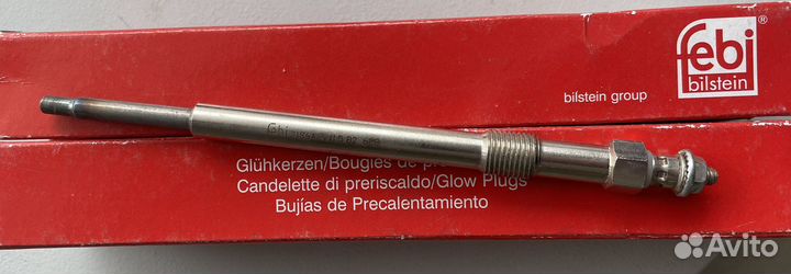 Свеча накаливания Febi 21864