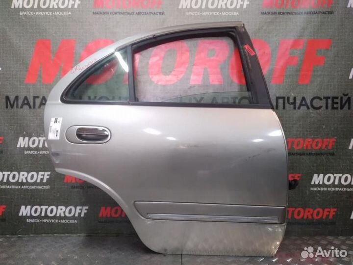 Дверь задняя правая Ниссан Силфи/Алмера G10/ А32