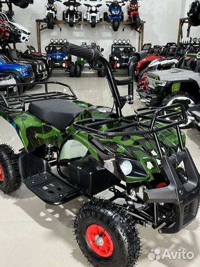 Детский квадроцикл Электрический