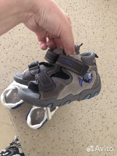 Сандалии superfit