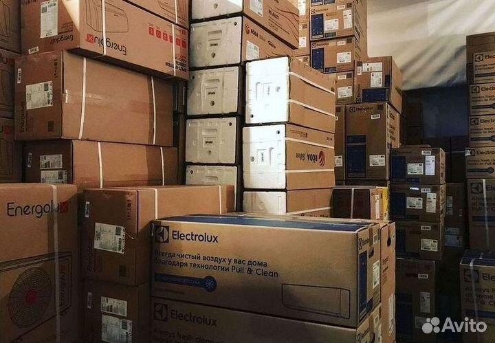 Кондиционеры. Сплит Системы. Монтаж. Гарантия