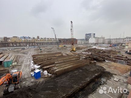 Ход строительства ЖК «Сампсониевский, 32» 1 квартал 2023