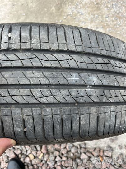 Giti GitiComfort F50 215/55 R18 95H