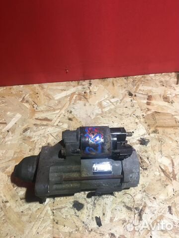 Стартер 1nr Тойота Витс Ярис 2 1.3