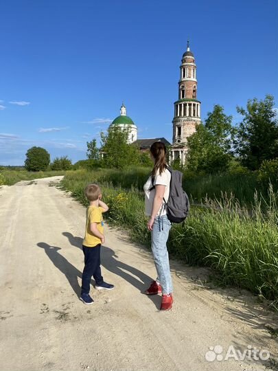 Няня для ребенка