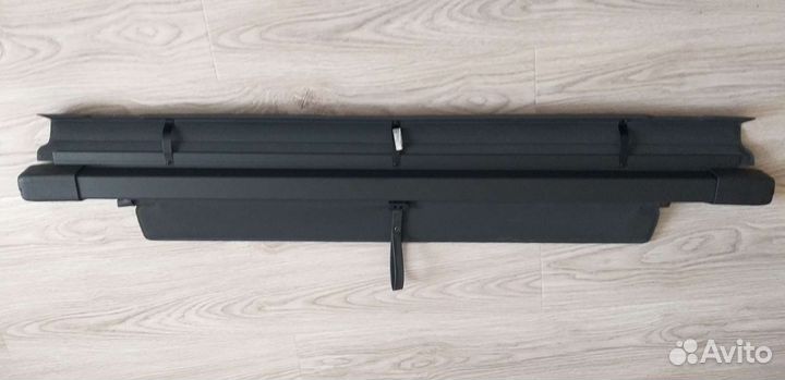 Задняя полка на Volvo XC90