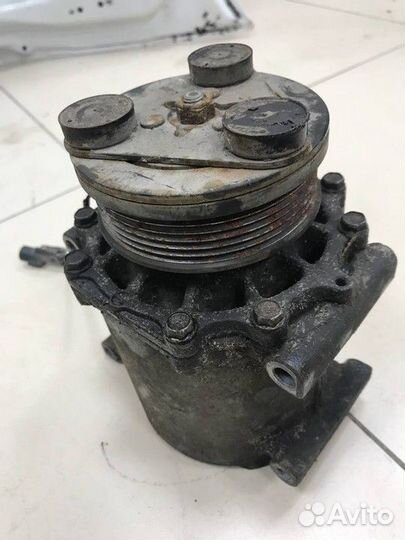 Компрессор кондиционера