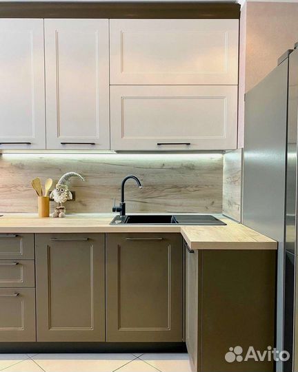 Кухонный гарнитрур напрямую от производителя