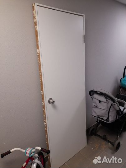 Двери межкомнатные