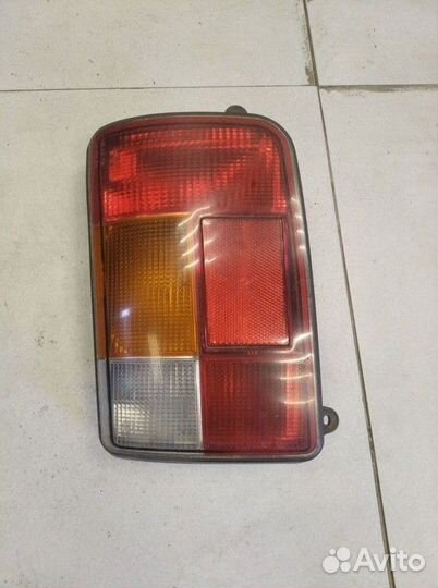 Фонарь левый LADA Niva (4х4)