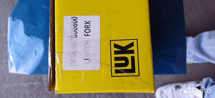 Ford focus 3 powershift вилки сцепления оригинал