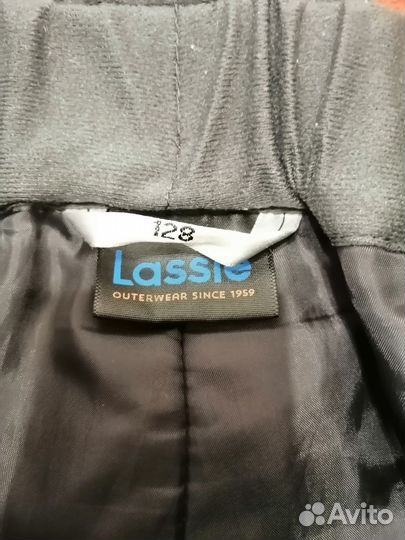 Костюм зимний для девочки, lassie